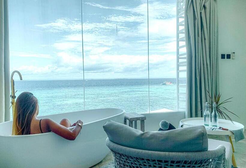 Büyük Çift Kişilik Yataklı Standart Oda, Sugarsea Inn & Dive Shop