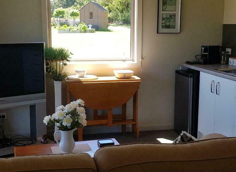 اتاق استاندارد با چشمانداز کوهستان, Dunstan Road B&b