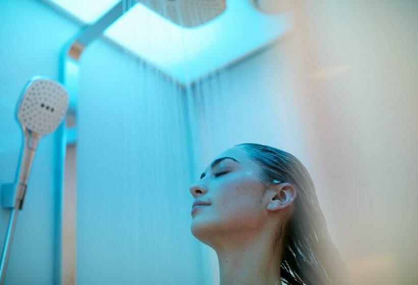 اتاق استاندارد با تخت بزرگ, Citizenm Geneva