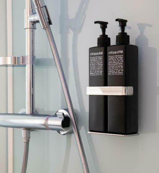 اتاق استاندارد با تخت بزرگ, Citizenm Geneva