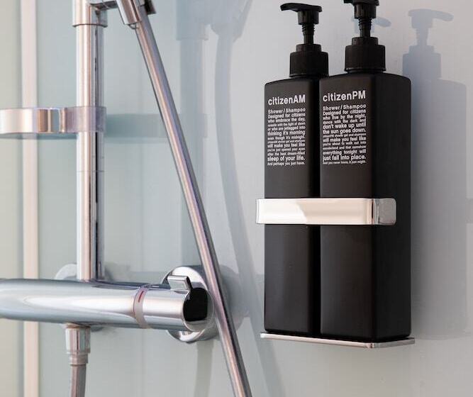 اتاق استاندارد با تخت بزرگ, Citizenm Geneva