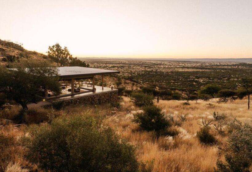 اتاق لوکس, Our Habitas Namibia