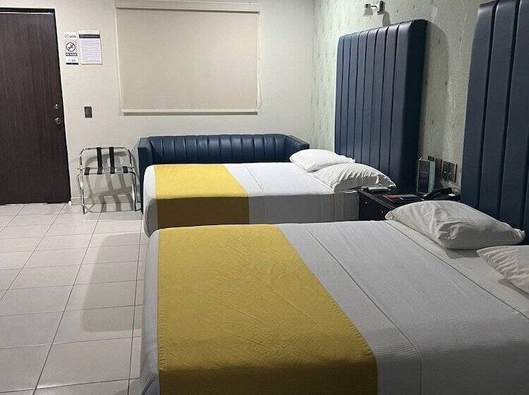 Номер Deluxe, Maioris El Diez Culiacan