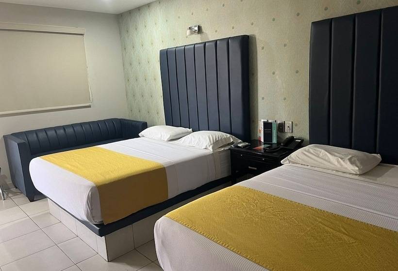 Номер Deluxe, Maioris El Diez Culiacan