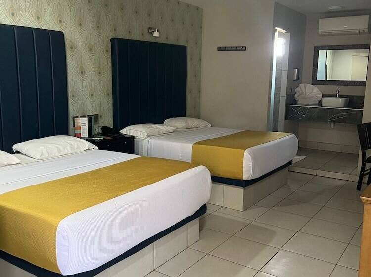 اتاق لوکس, Maioris El Diez Culiacan
