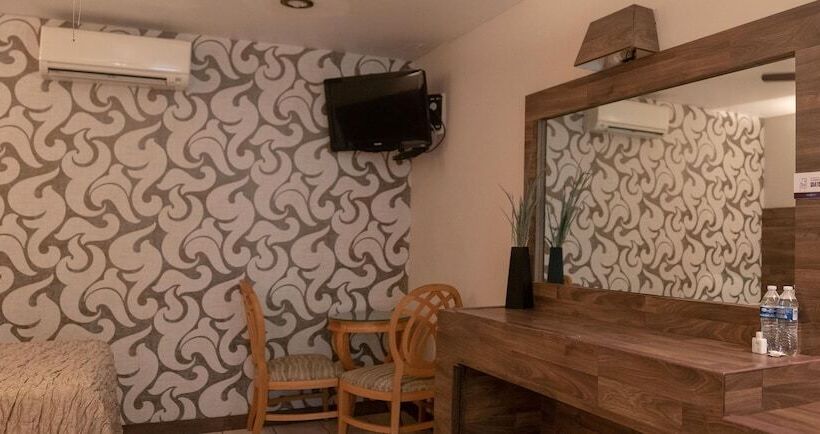 Номер Deluxe, Maioris El Diez Culiacan