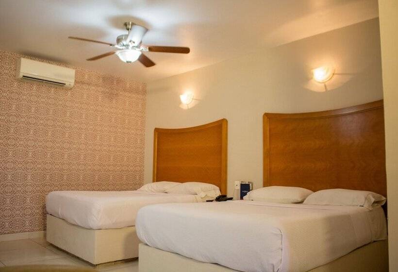 Номер Deluxe, Maioris El Diez Culiacan