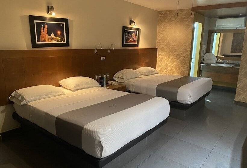 Номер Deluxe, Maioris El Diez Culiacan