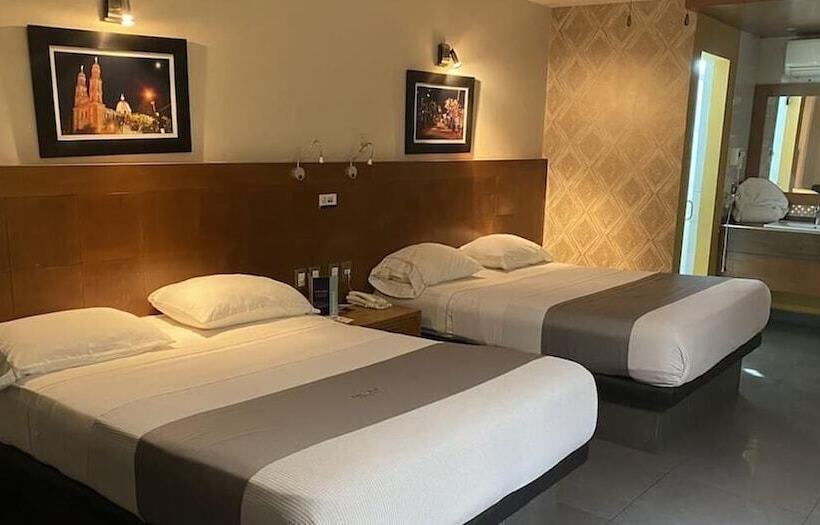 اتاق لوکس, Maioris El Diez Culiacan