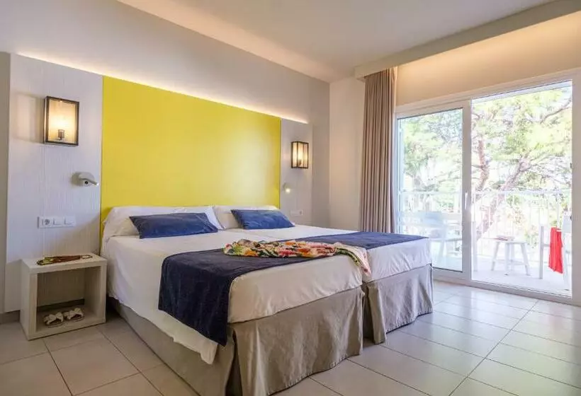 اتاق استاندارد, Estival Eldorado Resort