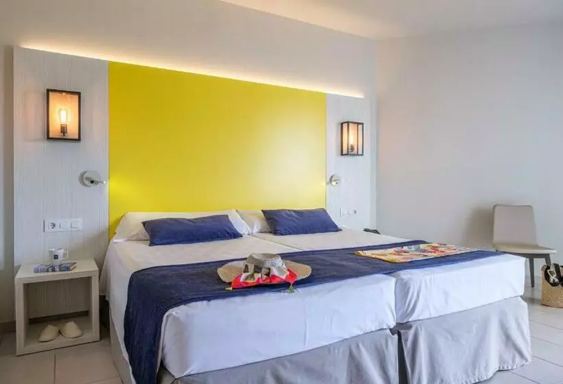اتاق استاندارد, Estival Eldorado Resort