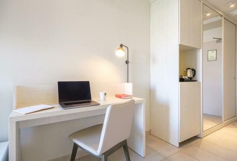 غرفة قياسية, Estival Eldorado Resort