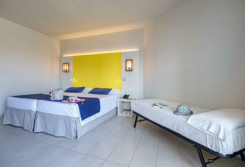 غرفة قياسية, Estival Eldorado Resort