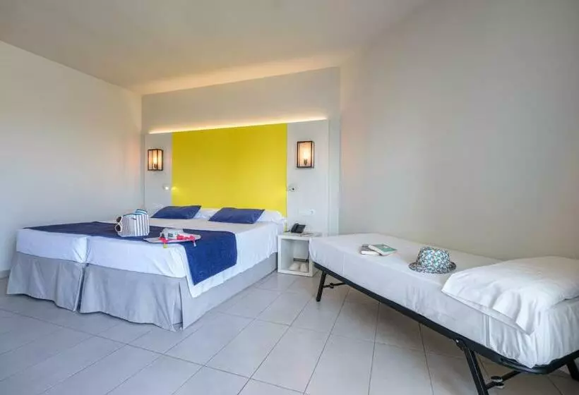 اتاق استاندارد, Estival Eldorado Resort