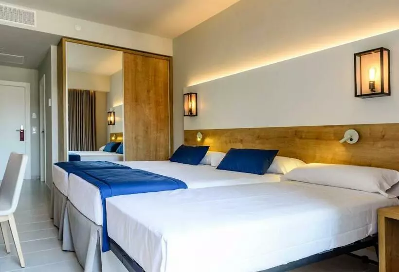 اتاق استاندارد با چشمانداز دریا, Estival Eldorado Resort