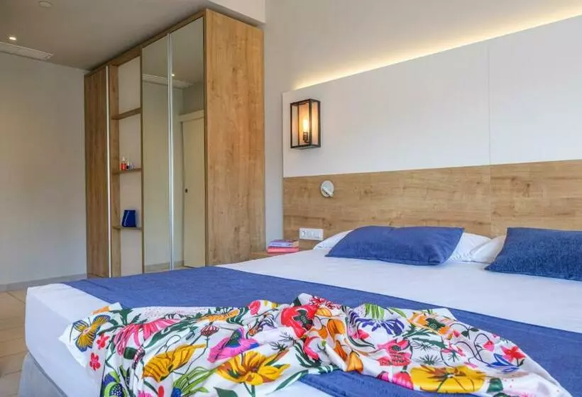 سوییت جونیور, Estival Eldorado Resort