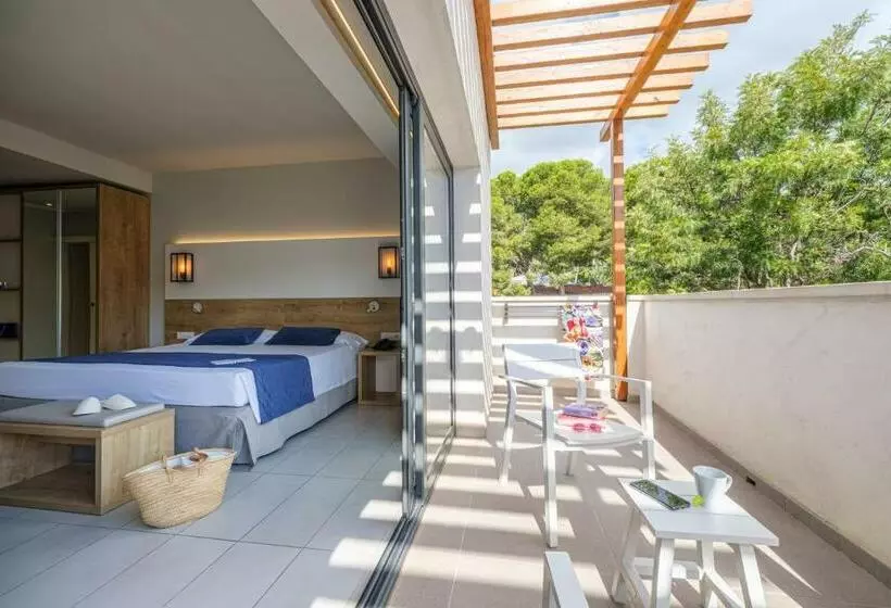 سوییت جونیور, Estival Eldorado Resort