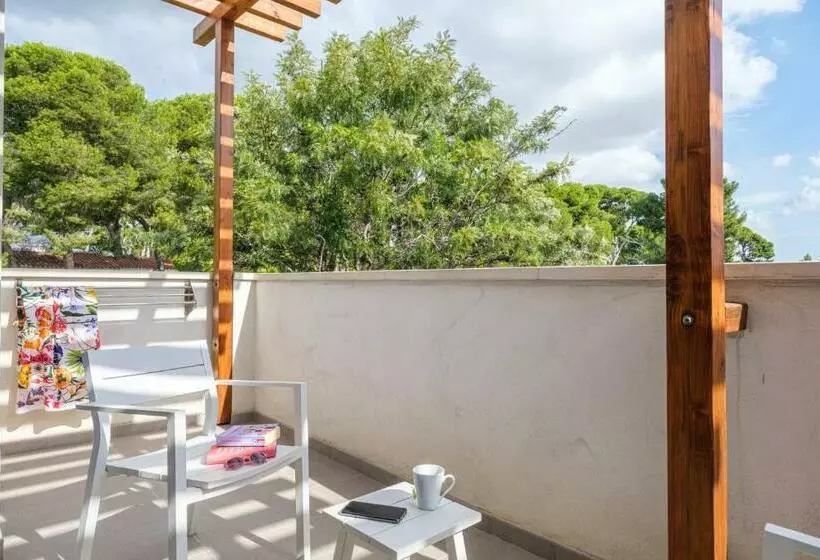 سوییت جونیور, Estival Eldorado Resort
