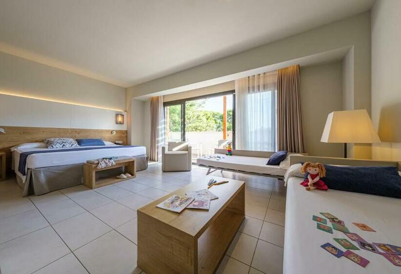 주니어 스위트, Estival Eldorado Resort