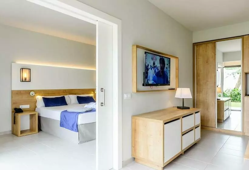 سوییت, Estival Eldorado Resort