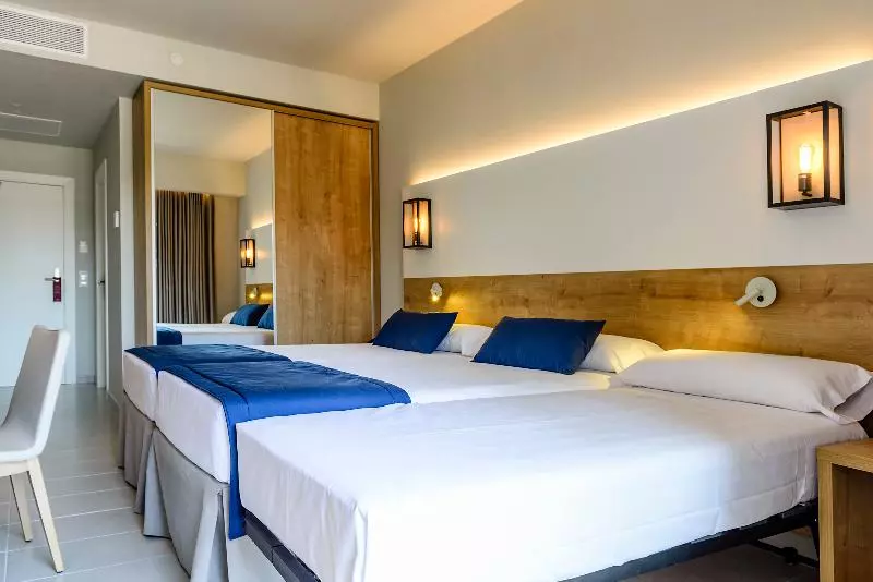 اتاق استاندارد, Estival Eldorado Resort