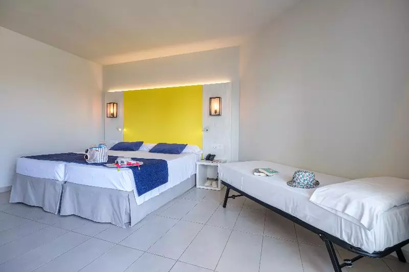اتاق استاندارد, Estival Eldorado Resort