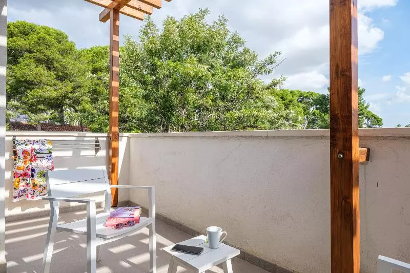 سوییت جونیور, Estival Eldorado Resort
