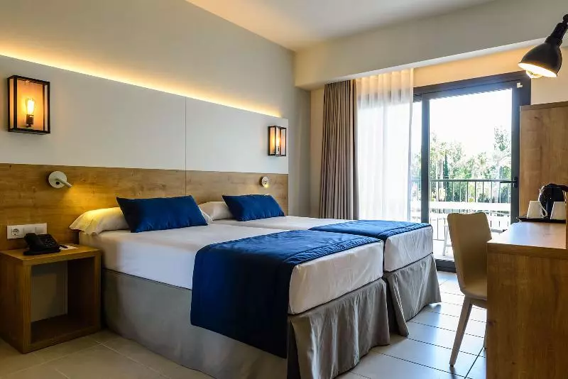 اتاق استاندارد, Estival Eldorado Resort