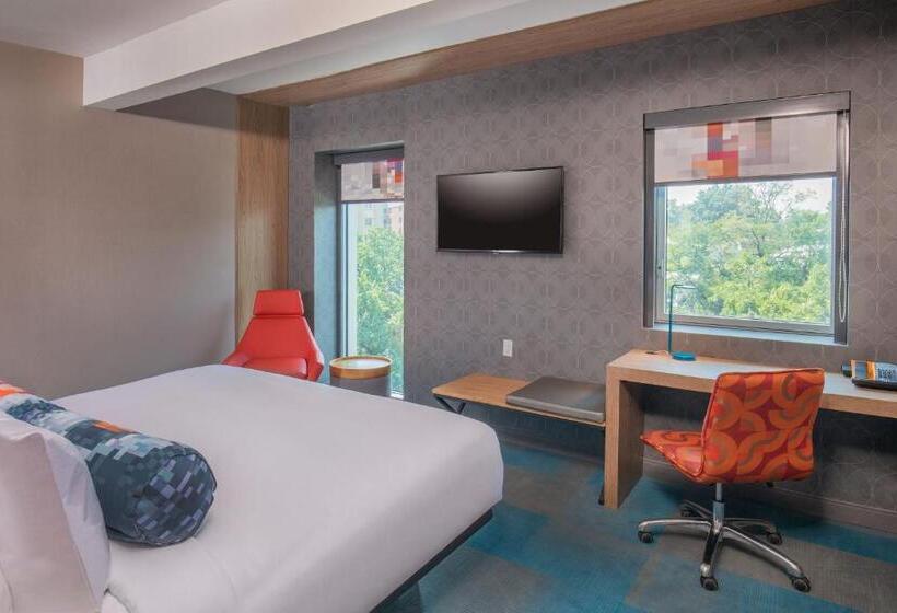 스탠다드 룸, Aloft New York Laguardia Airport