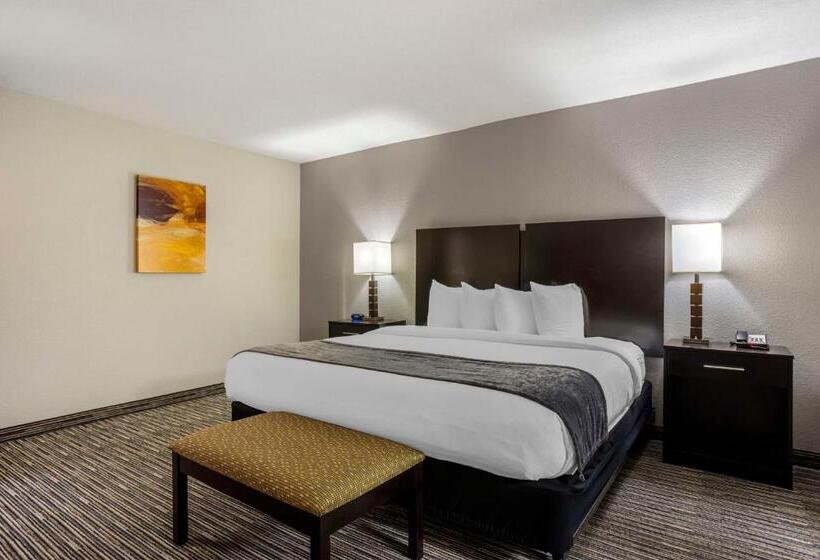 Люкс Повышенной Комфортности, Best Western Plus Jonesboro  Asu University Area