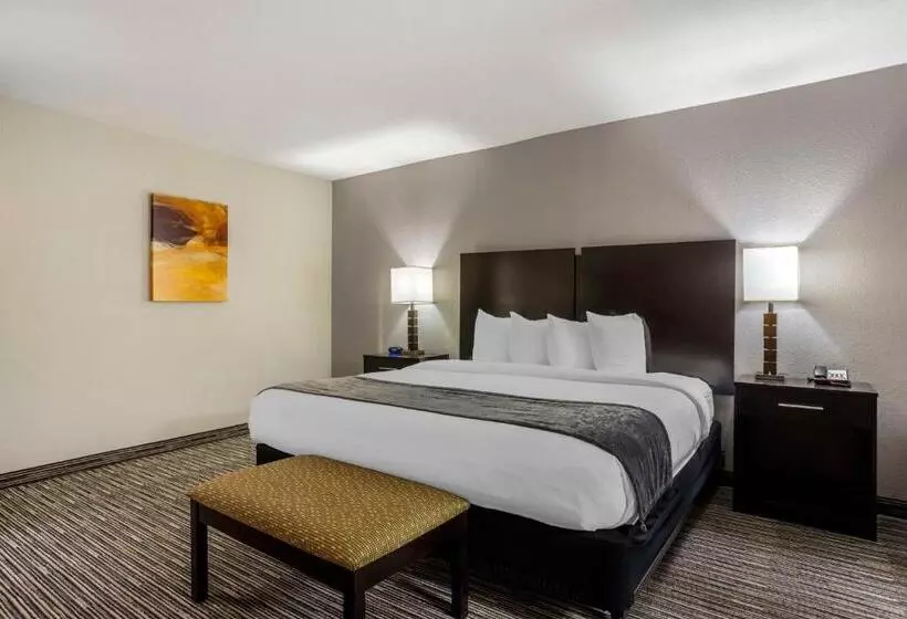 デラックススイート, Best Western Plus Jonesboro Inn And Suites