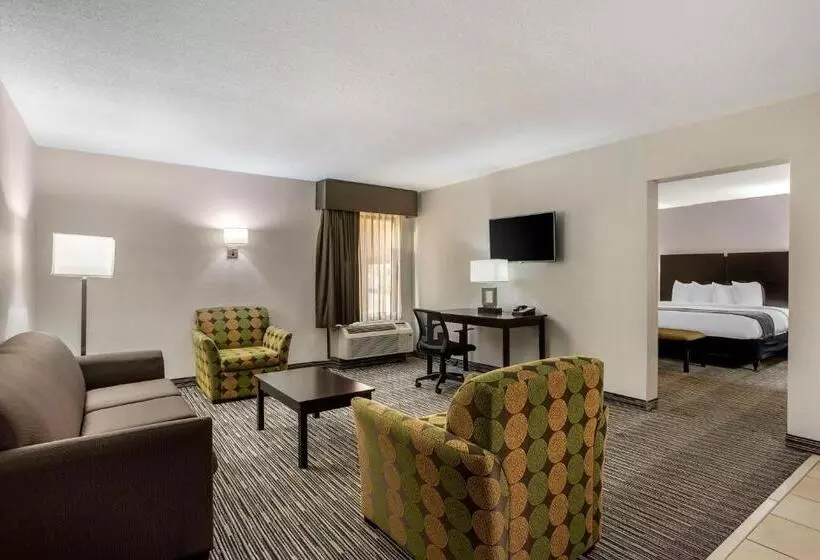 デラックススイート, Best Western Plus Jonesboro Inn And Suites