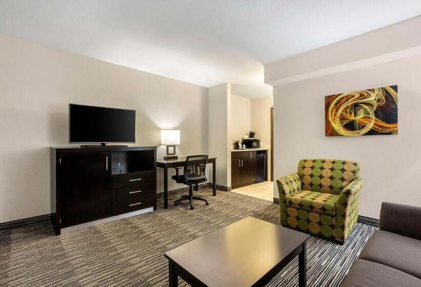 Люкс Кровать Кинг, Best Western Plus Jonesboro  Asu University Area