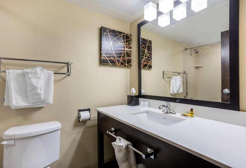 جناح إدارى سرير كينج, Best Western Plus Jonesboro  Asu University Area