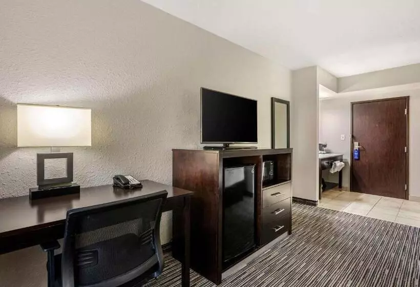 スタンダードルーム, Best Western Plus Jonesboro Inn And Suites