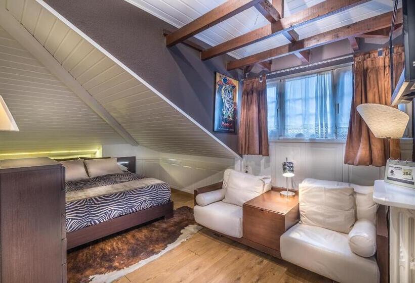 غرفة قياسية, Boutique Las Brisas