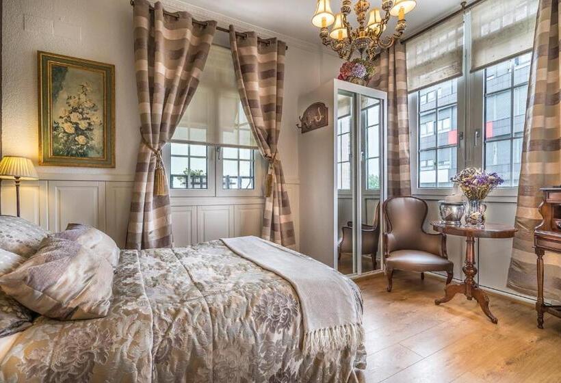 غرفة قياسية مطلّة علي البحر, Boutique Las Brisas