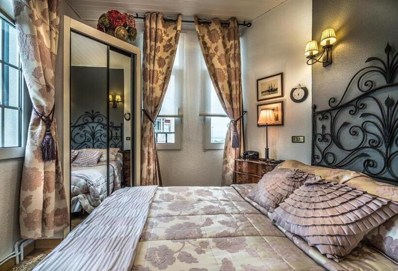 غرفة قياسية رباعية, Boutique Las Brisas