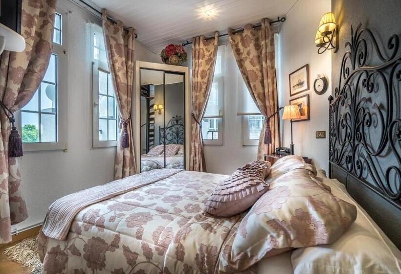 غرفة قياسية رباعية, Boutique Las Brisas