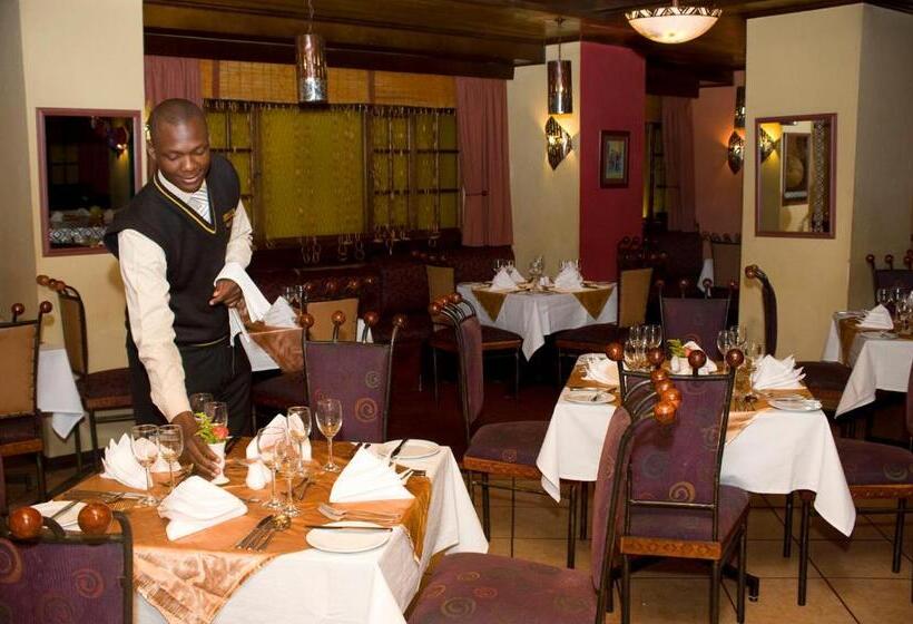 غرفة ديلوكس, Bulawayo Rainbow