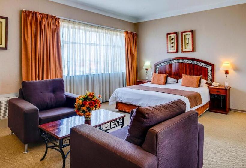 غرفة قياسية, Bulawayo Rainbow