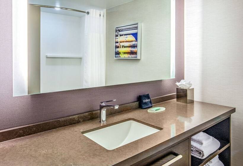 חדר אקזקיוטיב, Courtyard By Marriott Boston Billerica Bedford