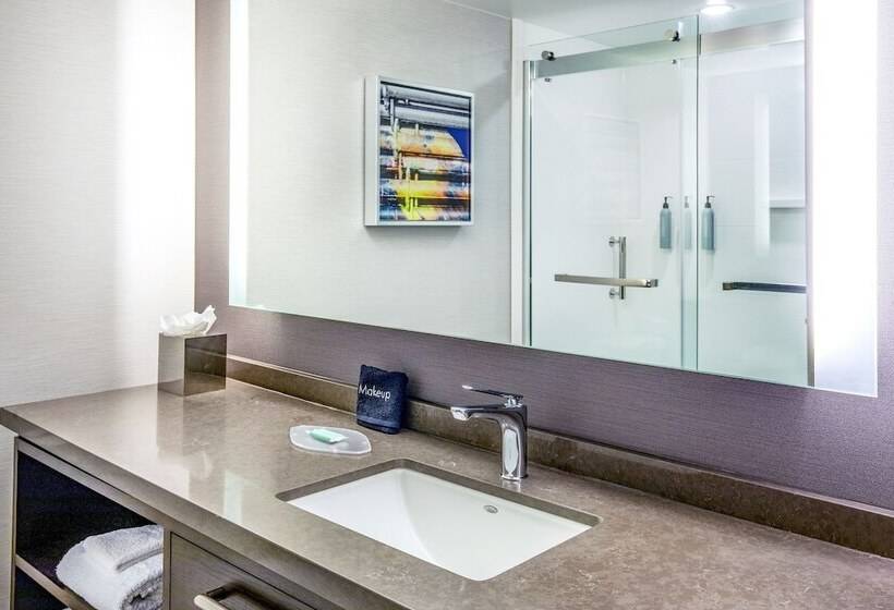 غرفة تنفيذية, Courtyard By Marriott Boston Billerica Bedford