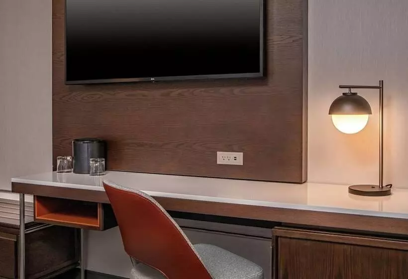 اتاق اجرایی, Courtyard By Marriott Boston Billerica Bedford