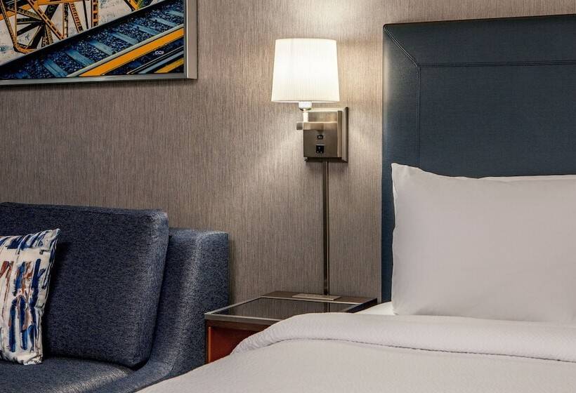 Номер Executive, Courtyard By Marriott Boston Billerica Bedford