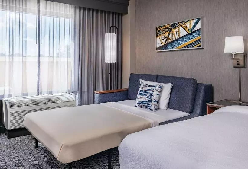 اتاق اجرایی, Courtyard By Marriott Boston Billerica Bedford