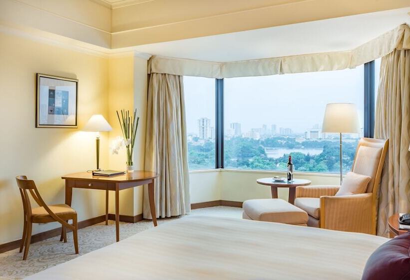 اتاق لوکس, Du Parc Hanoi