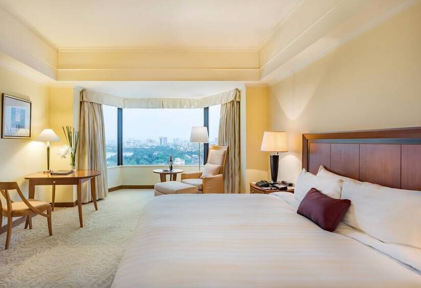 اتاق لوکس, Du Parc Hanoi