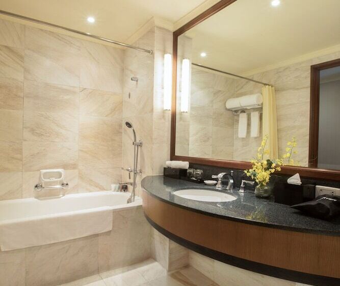 اتاق لوکس, Du Parc Hanoi