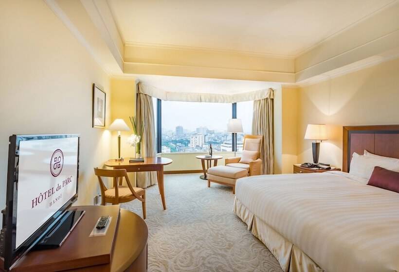 اتاق لوکس, Du Parc Hanoi